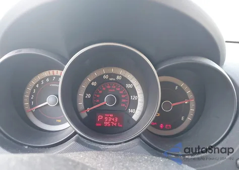 2010 Kia Forte Lx from USA, damaged, VIN KNAFT4A28A5058481